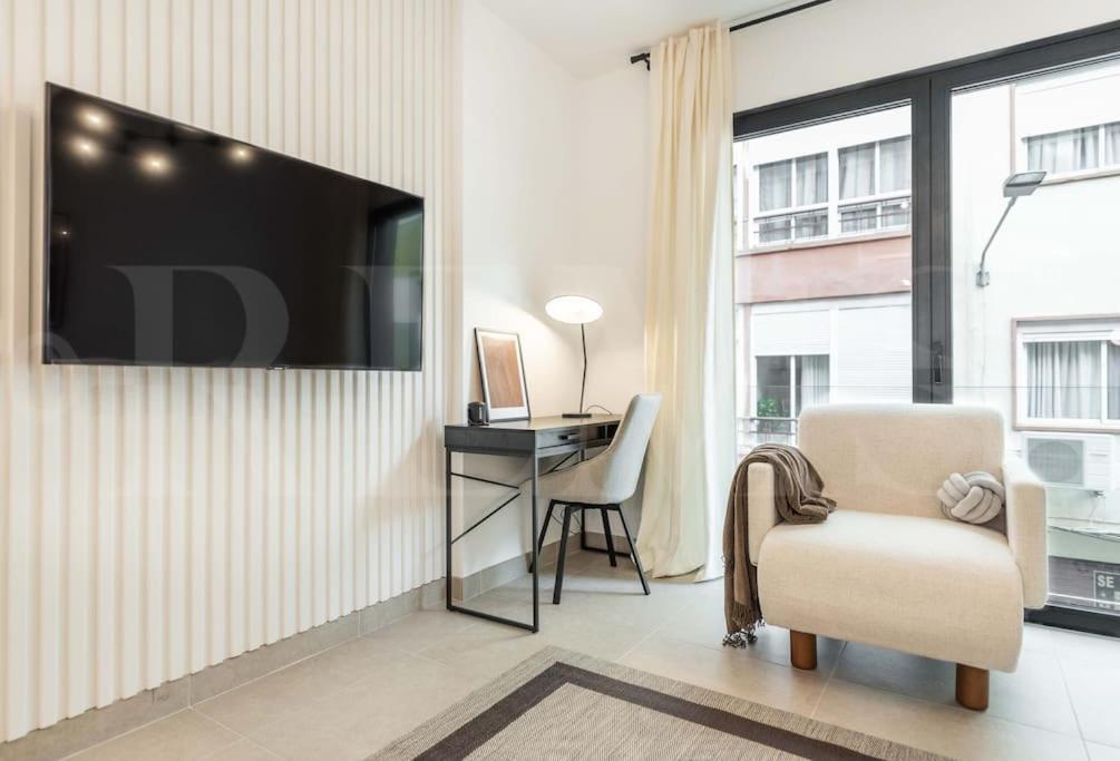 Modern Apartment With Patio & Parking By Rems Málaga Exterior foto