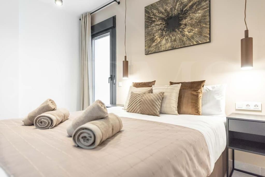 Modern Apartment With Patio & Parking By Rems Málaga Exterior foto